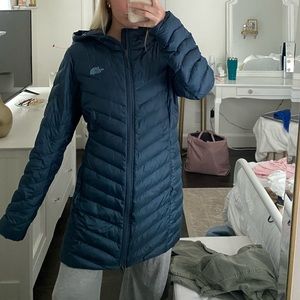 Womens Spring North Face Jacket Lightweight